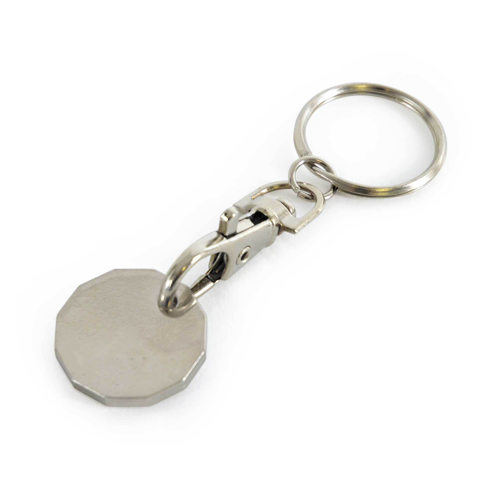 Picture of 12-Sided Trolley Coin